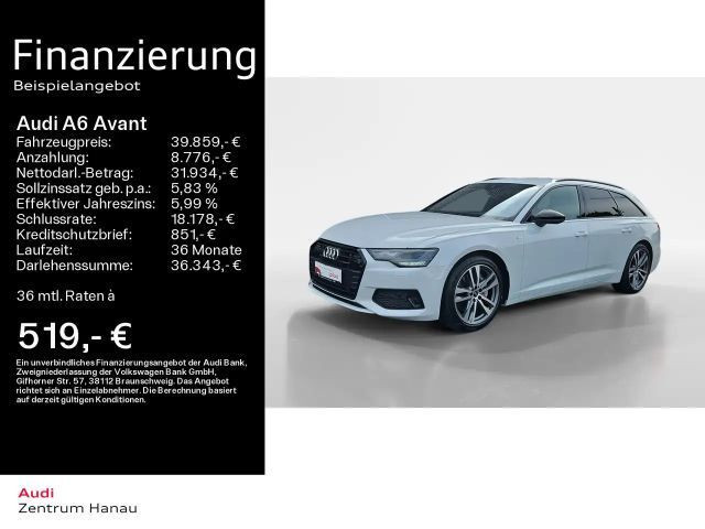 Audi A6 Quattro S-Line 50 TDI