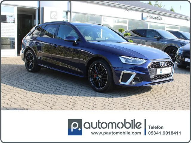 Audi A4 Avant S-Line S-Tronic 40 TFSI