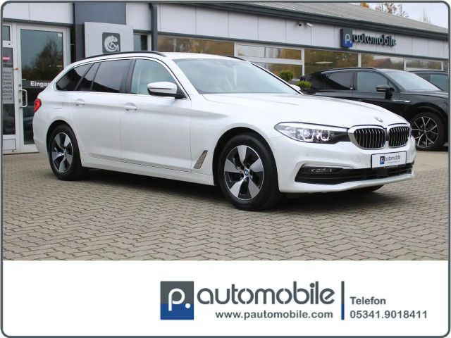 BMW 5 Serie 520 Touring 520d