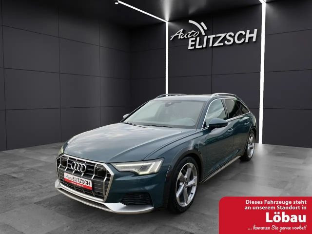 Audi A6 allroad Quattro 50 TDI