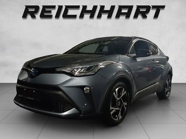 Toyota C-HR Hybride