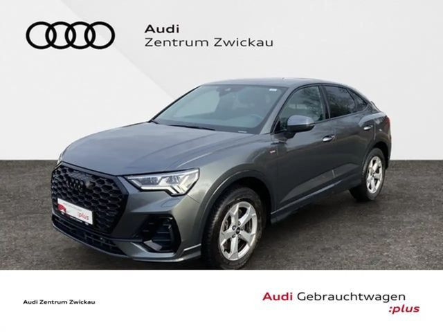 Audi Q3 Sportback Quattro S-Line 40 TFSI