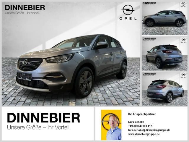 Opel Grandland X Hybrid Elegance