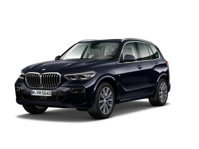 BMW X5 M-Sport xDrive40d