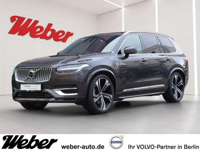 Volvo XC90 T8 Recharge Ultimate Bright