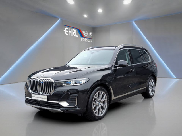 BMW X7 xDrive40d