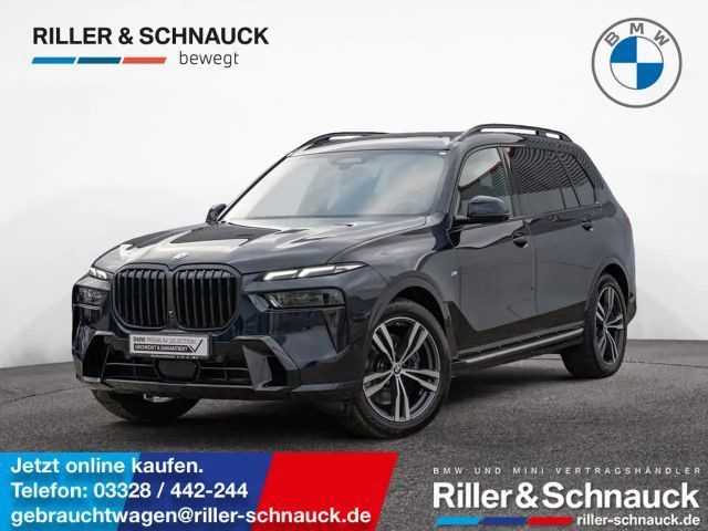 BMW X7 M-Sport xDrive