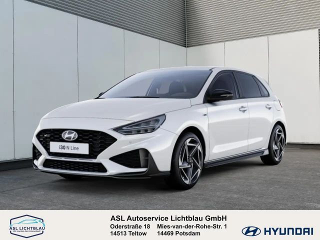 Hyundai i30 T-GDi Hybrid N Line