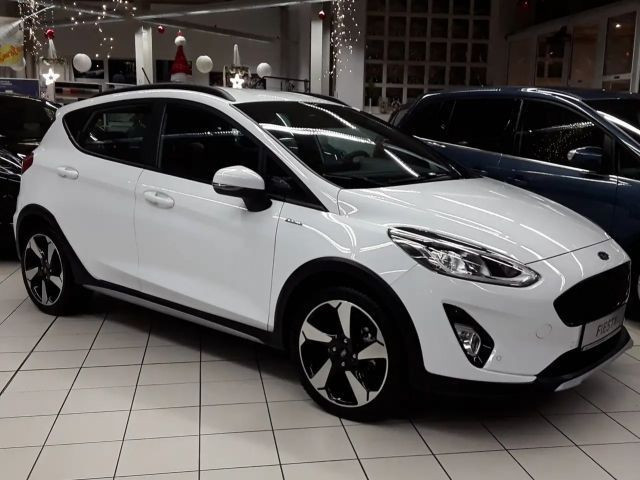 Ford Fiesta Active