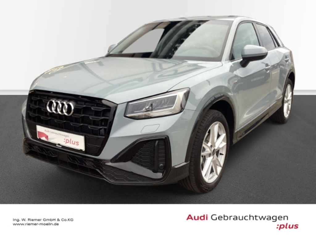 Audi Q2 S-Line S-Tronic 30 TDI