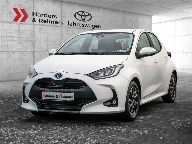 Toyota Yaris Hybride