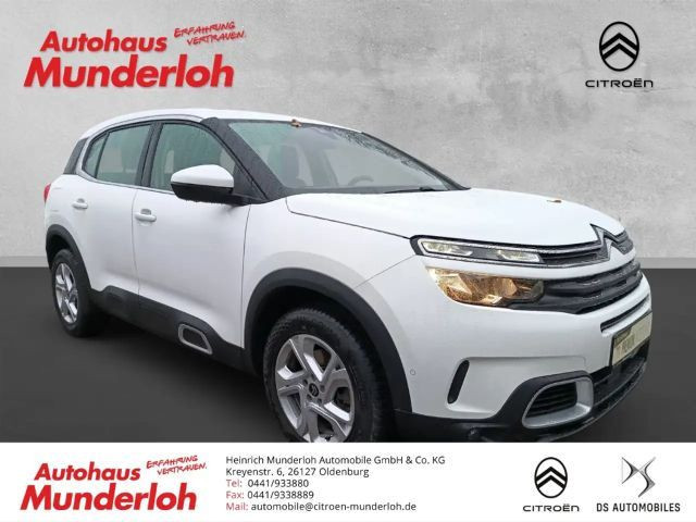 Citroën C5 Aircross PureTech Live Pack