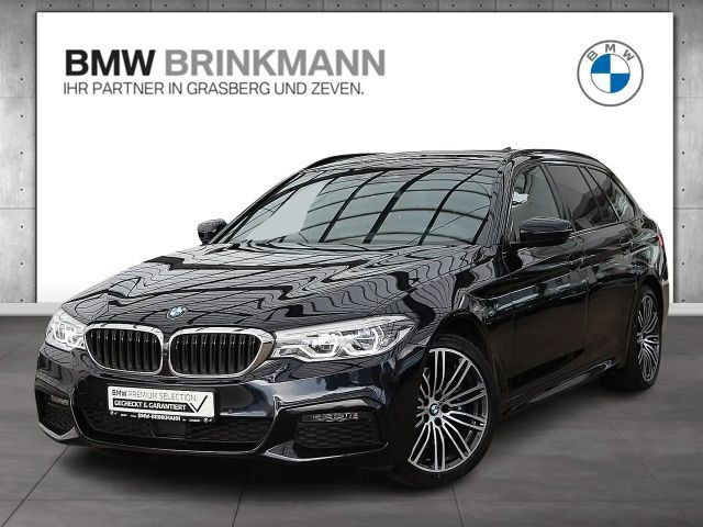 BMW 5 Serie 530 M-Sport xDrive Touring 530d