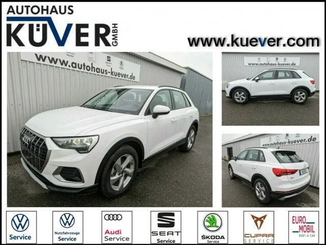 Audi Q3 S-Tronic 35 TFSI