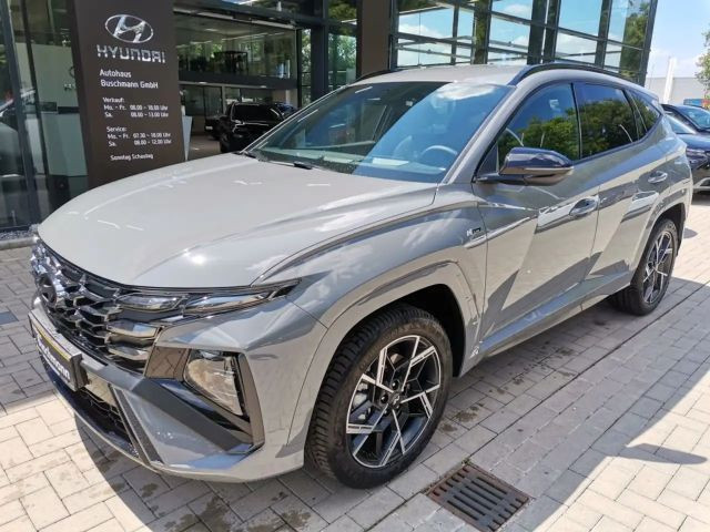 Hyundai Tucson T-GDi Hybrid N Line 1.6 Vierwielaandrijving