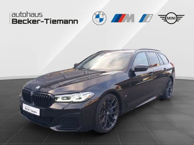 BMW 5 Serie 530 M-Sport Touring 530d