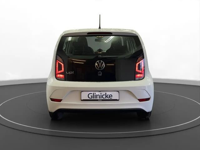 Volkswagen up! 1.0 Klima Sitzheizung Allwetter