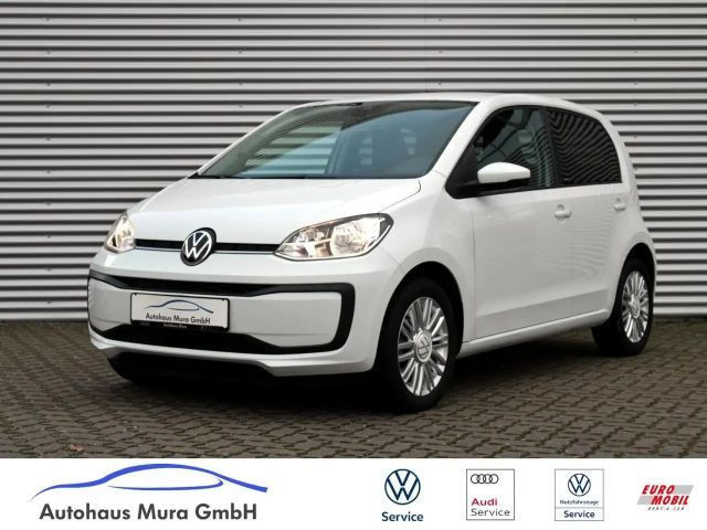 Volkswagen up! UNITED 1,0 Kamera Parkpilot ALU GRA