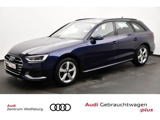 Audi A4 S-Tronic 35 TFSI