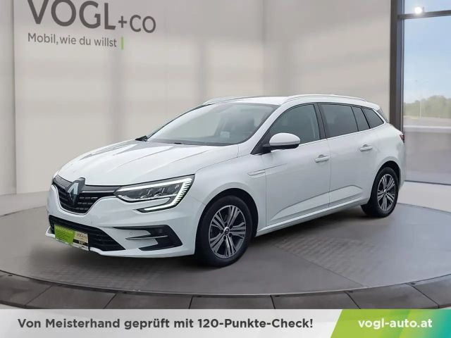 Renault Megane EDC Combi Intens Blue dCi 115