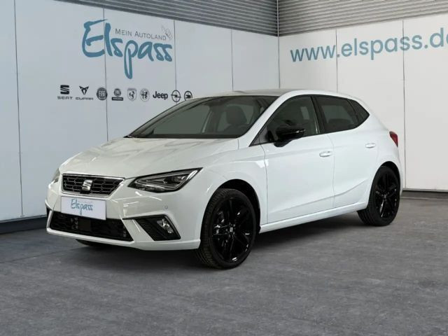 Seat Ibiza FR-lijn DSG