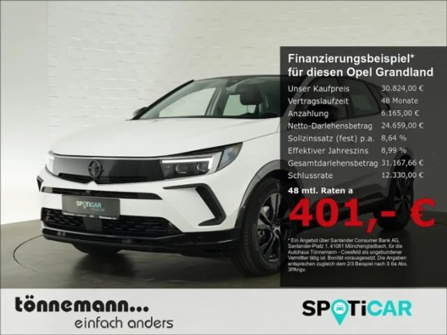 Opel Grandland X Grand Sport GS-Line