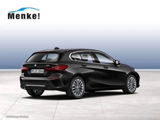 BMW 1 Serie 118 Luxury Line Sedan 118i