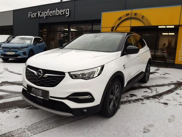 Opel Grandland X 1.2 Turbo Turbo