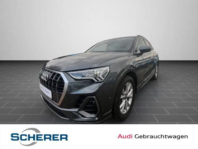 Audi Q3 S-Line S-Tronic 35 TFSI