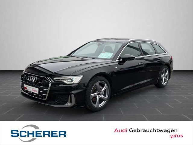 Audi A6 Quattro S-Line S-Tronic 40 TDI