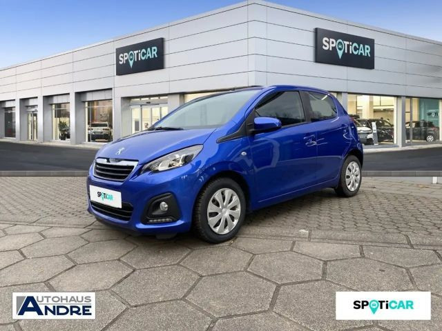 Peugeot 108 VTi Active Pack