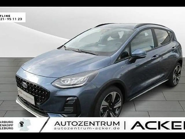 Ford Fiesta Active EcoBoost