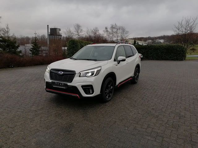 Subaru Forester Lineartronic Edition