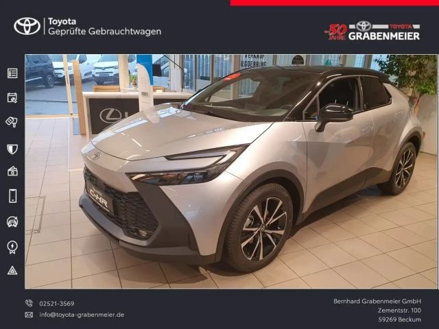 Toyota C-HR Team D Hybride