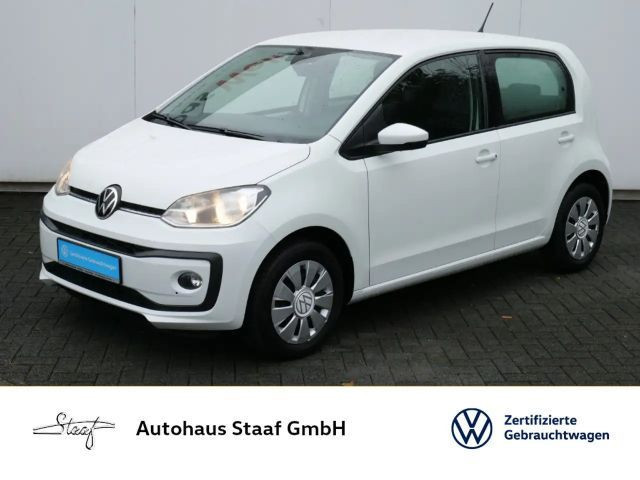 Volkswagen up! 1.0 65PS "move 5-Gang