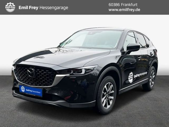 Mazda CX-5 SkyActiv Exclusive-line 4WD