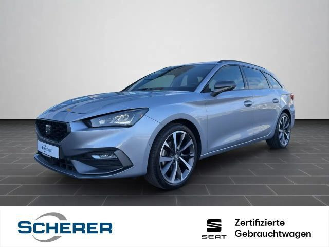 Seat Leon FR-lijn 1.5 TSI Sportstourer