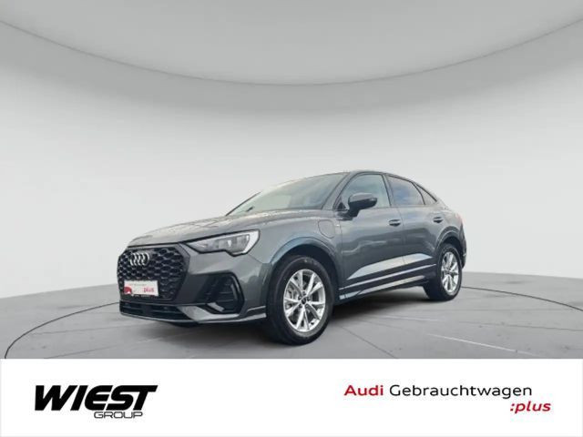 Audi Q3 S-Line S-Tronic Hybride 45 TFSI