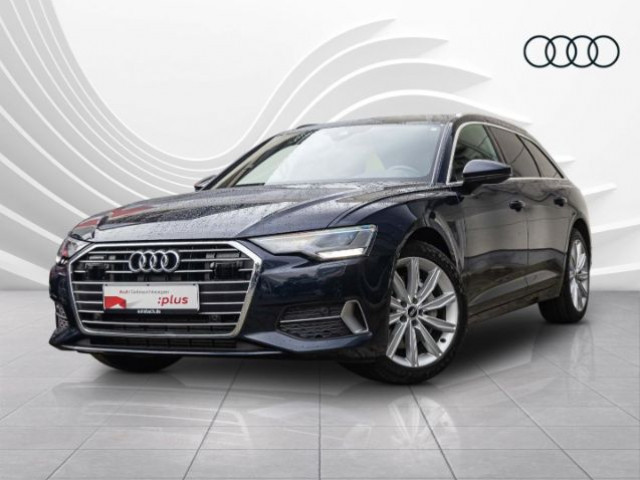 Audi A6 Avant Quattro Sport 50 TDI