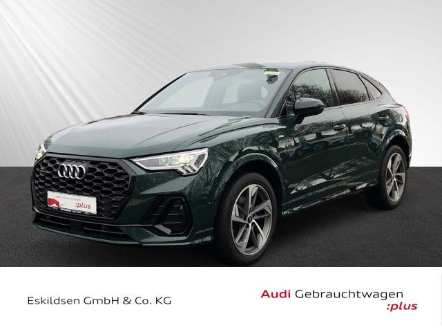 Audi Q3 Sportback Quattro S-Line S-Tronic 45 TFSI