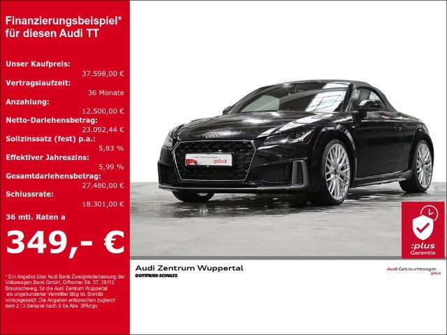 Audi TT Roadster S-Tronic 40 TFSI