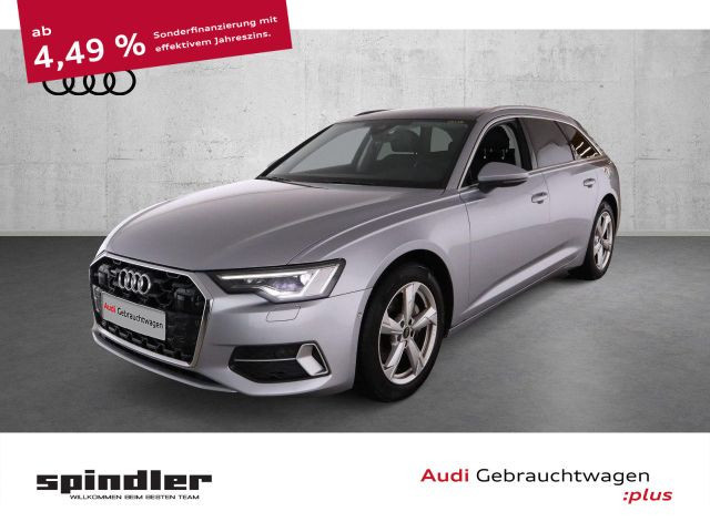 Audi A6 Avant Quattro S-Tronic 40 TDI