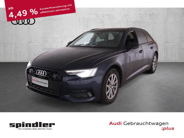 Audi A6 Avant S-Tronic 45 TFSI