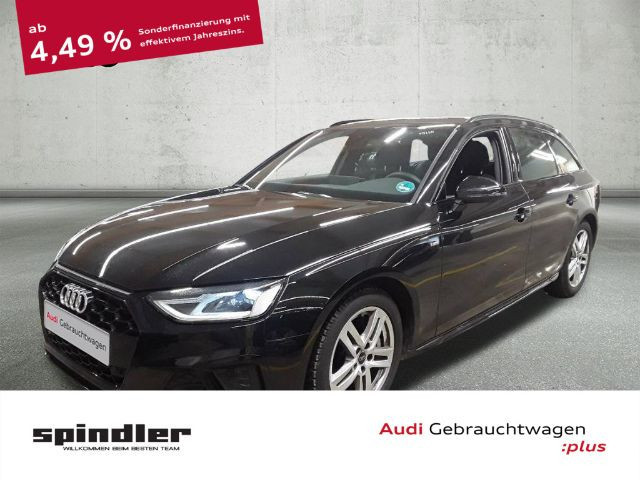 Audi A4 Avant Quattro S-Line S-Tronic 40 TDI