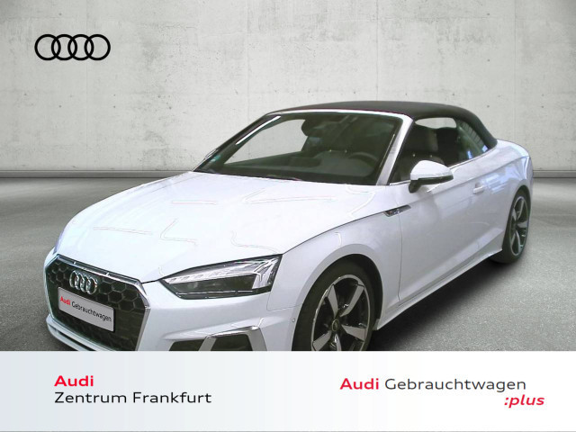 Audi A5 Cabriolet S-Line S-Tronic 35 TFSI