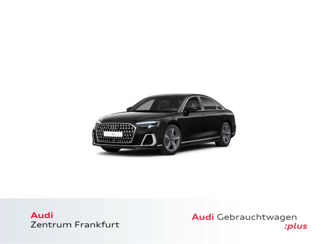 Audi A8 Quattro 50 TDI