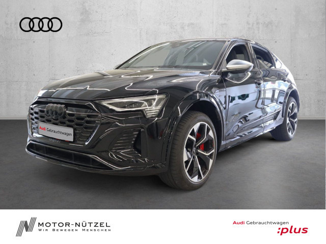 Audi Q8 e-tron Sportback Quattro