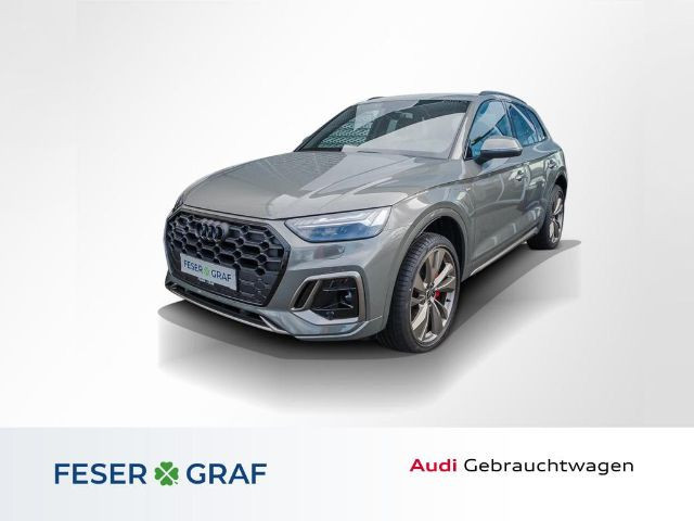 Audi Q5 Quattro S-Tronic 40 TDI