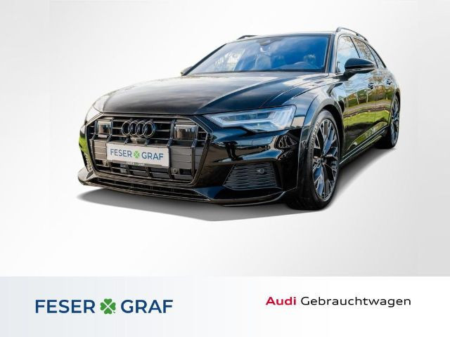 Audi A6 allroad Quattro 55 TDI