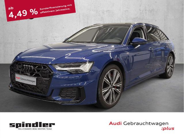 Audi A6 Avant Quattro S-Line S-Tronic Hybride 55 TFSI